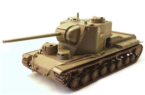 Kv Heavy Tank