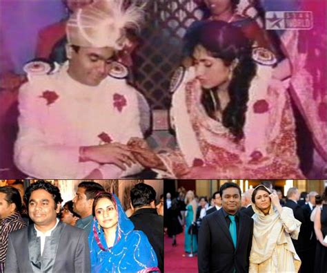 AR Rahman Marriage Story Revisited. 20 Years And Counting