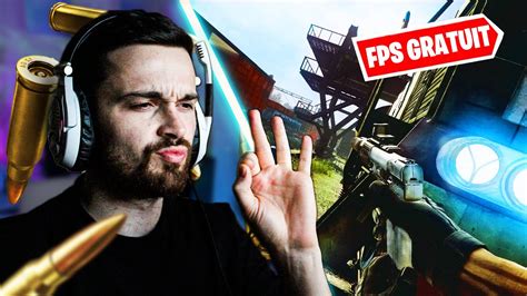 J ai testé ce FPS GRATUIT et c est une MASTERCLASS YouTube