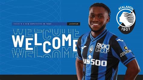 Ademola Lookman 2022 Welcome To Atalanta Best Dribbling Skills