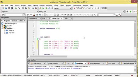 Logical Logical Operators In C With Example Program