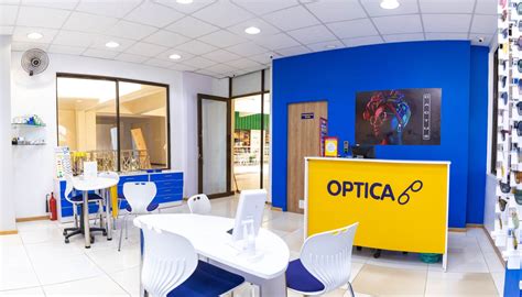 Optica Opticians In K Mall Nairobi