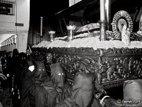 Manzanares en Imágenes Procesión del Santo Entierro de Cristo