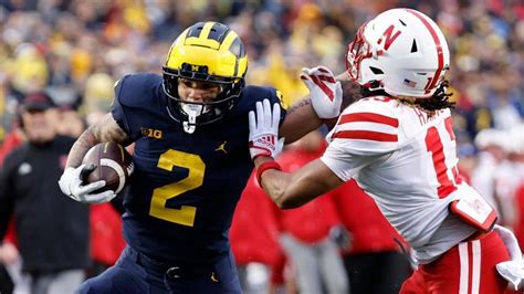 Michigan Vs Indiana Odds Spread Line 2023 College Football Picks