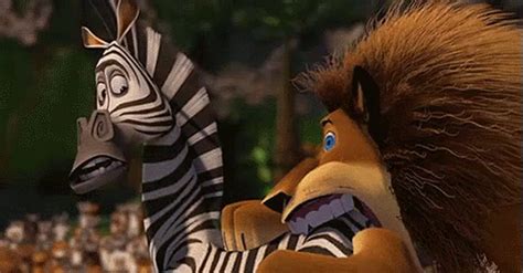 Butt Bite Scene In Madagascar But In Htf Fandom