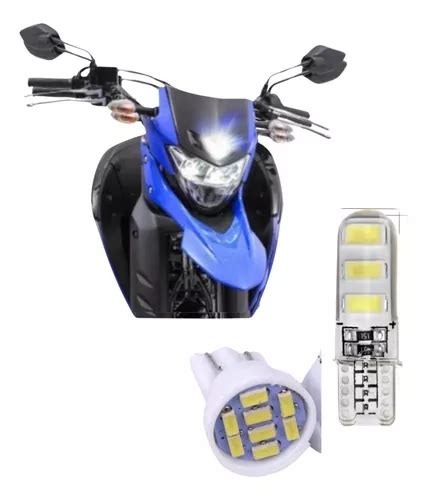 Led Lander Xtz Abs Yamaha Pingo Luz Posi O Vigia Mercadolivre