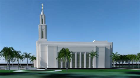 Urdaneta Philippines Temple Wiki – 3D Latter-day Temples