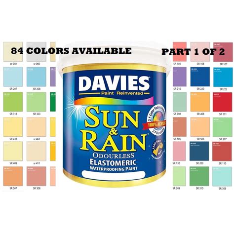 Davies Paint Color Chart For Cement Order Discount | ids-deutschland.de