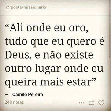 Pin de Geny Fernandes em D eu S Frases inspiracionais Citações