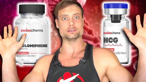 Enclomiphene Vs Hcg Who S The Testosterone Boosting King Youtube