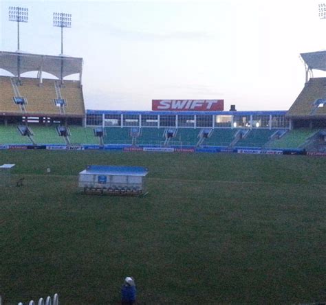 Greenfield Stadium (Trivandrum International Stadium) - All You Need to ...