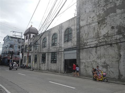 Catholic Churches And Mass Times Or Schedules In Navotas Metro Manila