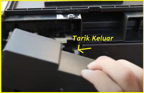 Cara Mudah Mengatasi Masa Pakai Bantalan Printer Telah Berakhir