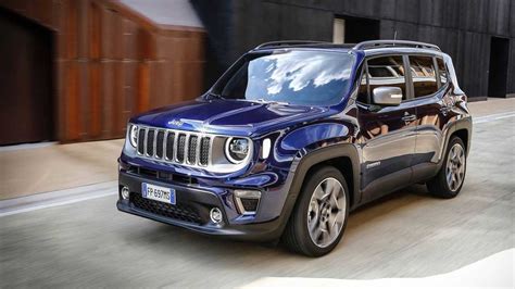 Já dirigimos como anda o Jeep Renegade 2019 motores turbo