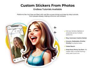 CS2 Craft Maker Guide: Design Pro Stickers with StickerLab’s AI Generator