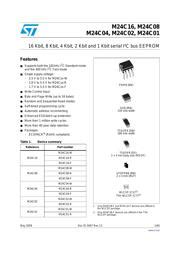 M C Datasheet Pdf Eeprom Aiema