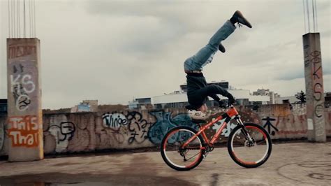 Amazing Bike Balance Stunts