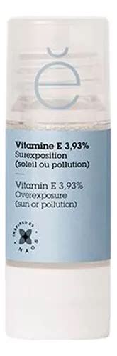 Etat pur sérum facial antioxidante vitamina e 15ml Etat Pur para todo