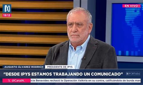 Augusto Lvarez Rodrich Proteger Las Fuentes De Los Periodistas Es