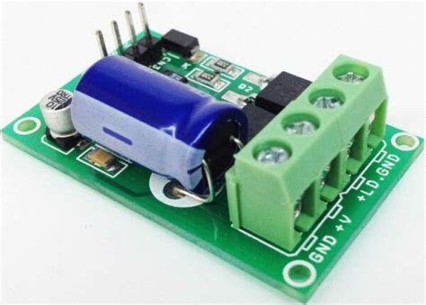 Half Bridge Driver Based On Ir Electronics Lab