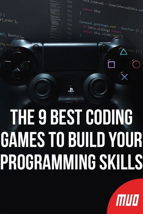 The 9 Best Coding Games To Build Your Programming Skills