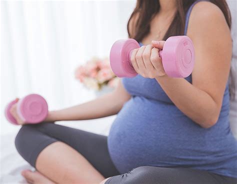 Safe Pregnancy Exercises For Every Trimester Atelier Yuwaciaojp