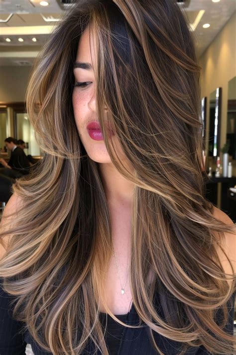 30 Stunning Sunkissed Brunette Hair Ideas To Revamp Your Hair In 2024