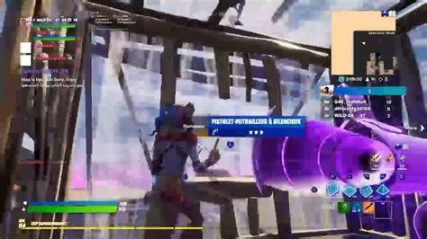 LIVE FORTNITE FR BOXFIGHT END ZONE TOP 1 ARENE YouTube