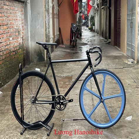 Xe P Fixed Gear C B N M U En V Nh Tr C Ao Hanoibike Shop