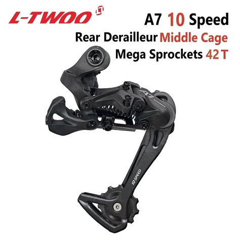 Ltwoo A7 1x10 Groepset Trigger Shifter Hendel Ac Grandado