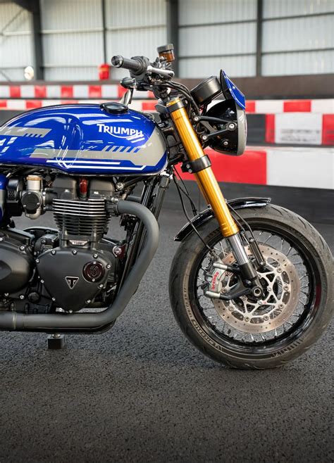 TRIUMPH Thruxton by FCR Original