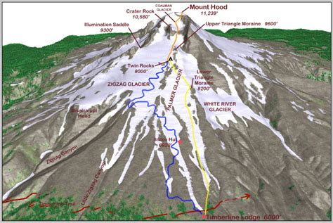 Lost Man Maps Gallery