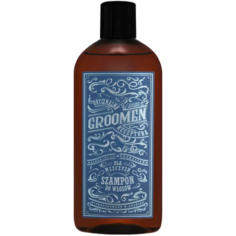 Groomen Aqua Shampoo Szampon Do W Os W Ml Sklep Empik