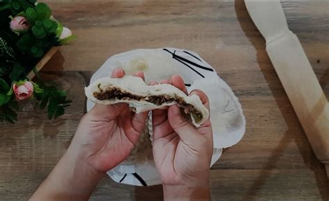 Resep Bakpao Kukus Isi Daging Cincang Lembut Dan Gurihnya