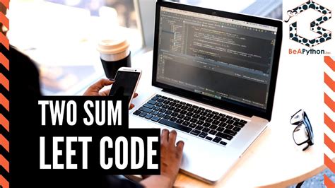 Using A Dictionary To Solve The Two Sum Leet Code Problem In One Pass