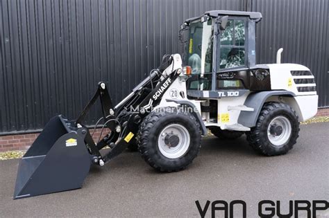 Terex Tl Schaeff Tl Yanmar V H D Wheel