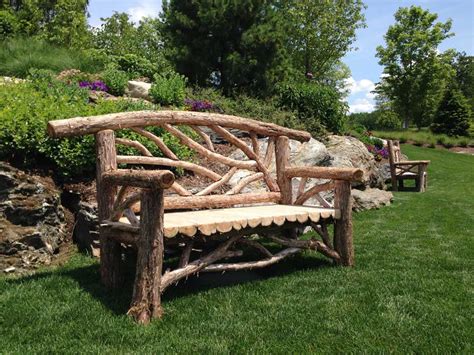 15 Killer Garden Bench Decoration Ideas Pouted Magazine