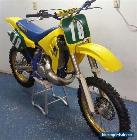 Suzuki Rm For Sale In Canada