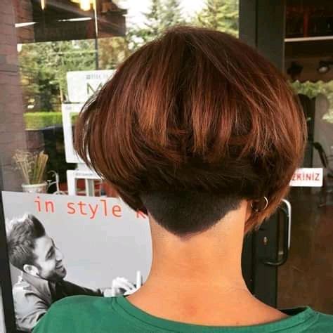 Short Stacked Bob Hairstyles Short Stacked Bobs Hairstyles Haircuts