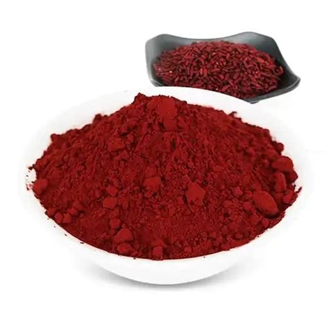 100 Natural Food Colorants Monascus Red Powder Food Additive Color