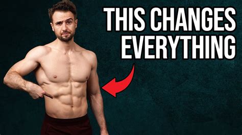 The Most Important Mindset To Get Lean Apply This Or Stay Average