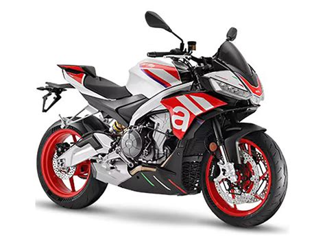 New Aprilia Tuono Factory Motorcycles In Plano Tx Speed White