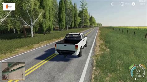 Farming Simulator 19 Mapa Rojas Buenos Aires Argentina Prueba De