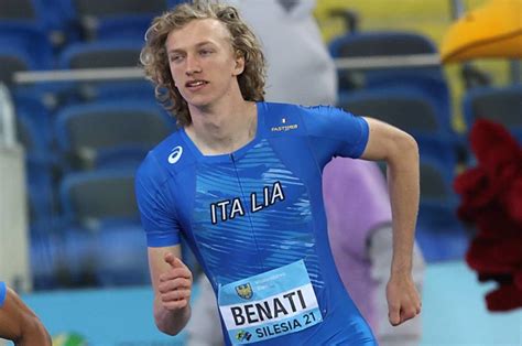 Atletica Europei Under I Convocati Dell Italia Spicca Lorenzo