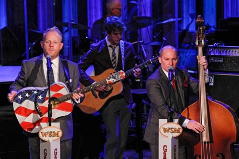 Bluegrass Duo Dailey And Vincent We Have Deep Love For America