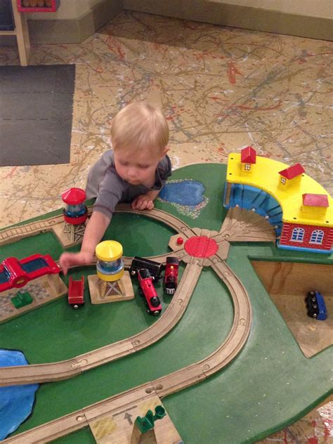 The Family Foster: The Woodlands Children's Museum