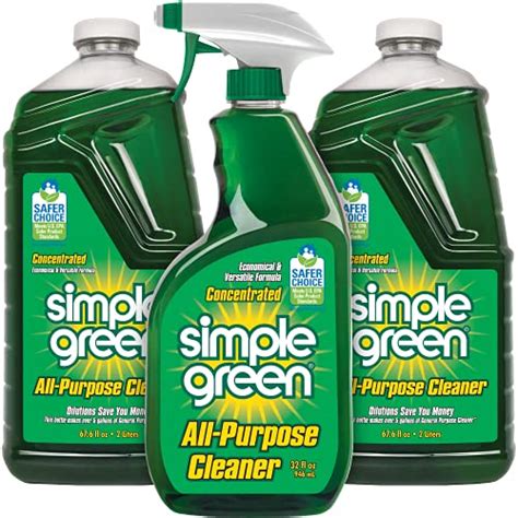 Best Simple Green Spray Bottle: How To Choose The Right One