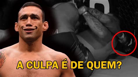 A VERDADE SOBRE WERDUM VS RENAN YouTube