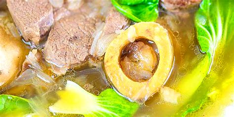 Batangas Bulalo