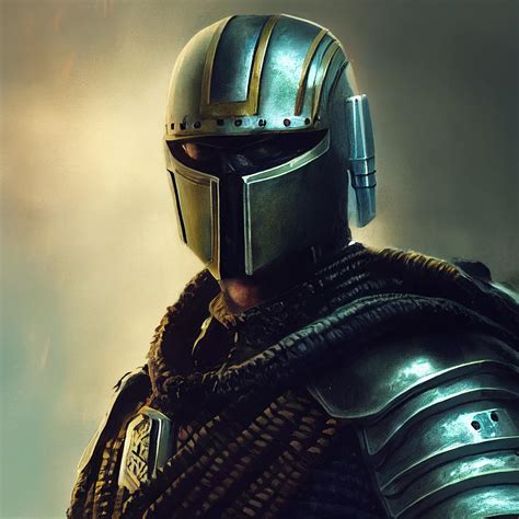 futuristic knight  iamrudja  deviantart